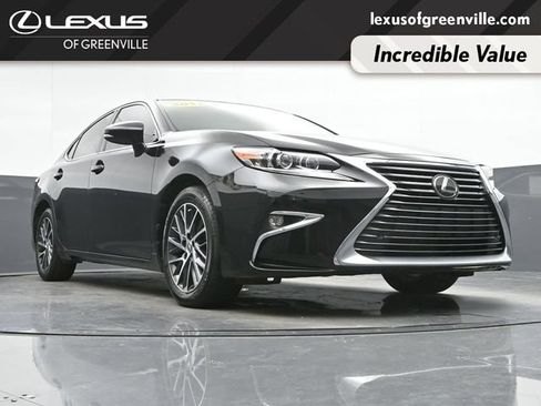 Used 2017 Lexus ES 350 w/ Luxury Package FWD image 30