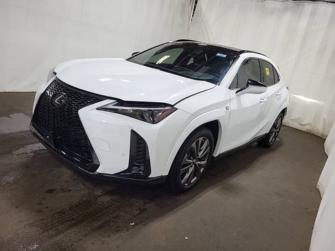 Used 2024 Lexus UX 250h F Sport AWD/4WD image 1