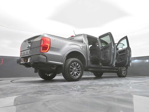 Used 2021 Ford Ranger Lariat w/ Equipment Group 501A High AWD/4WD image 47