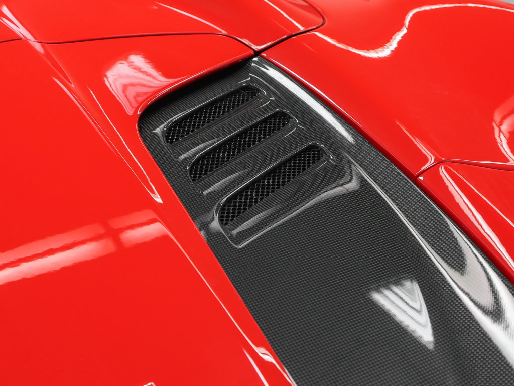 Certified 2023 Ferrari F8 Tributo RWD image 41