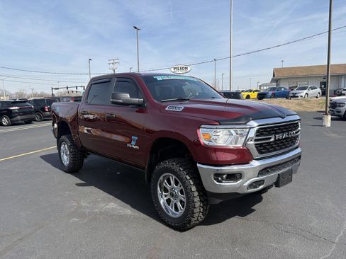 Used 2023 RAM 1500 Big Horn image 2