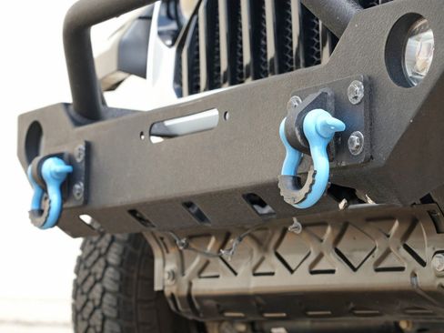 Used 2022 Jeep Wrangler Unlimited Rubicon 4xe w/ Cold Weather Group AWD/4WD image 67