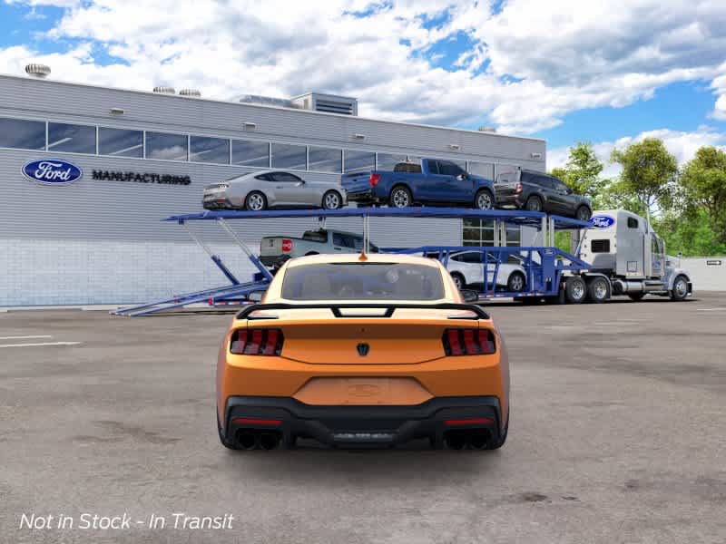 New 2026 Ford Mustang Dark Horse RWD image 5