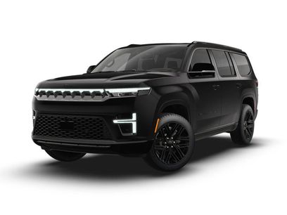 New 2026 Jeep Grand Wagoneer Limited