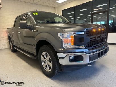 Used 2018 Ford F150 XLT w/ Equipment Group 302A Luxury