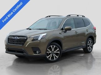 Used 2023 Subaru Forester Limited 360° Tour