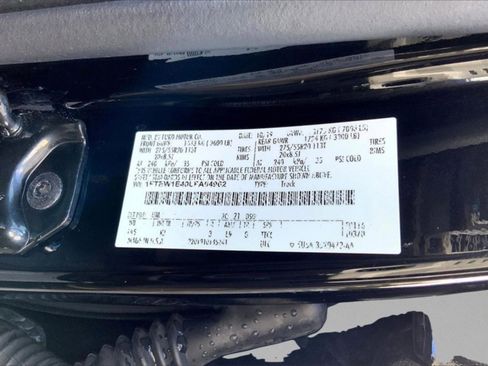 Used 2020 Ford F150 King Ranch w/ Equipment Group 601A Luxury image 33