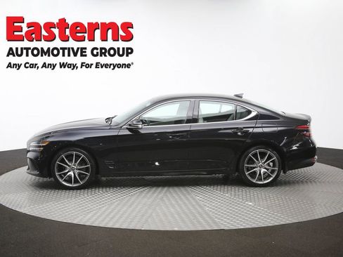 Used 2023 Genesis G70 2.0T AWD/4WD image 60