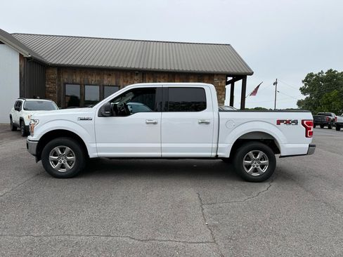 Used 2019 Ford F150 XLT w/ Equipment Group 302A Luxury AWD/4WD image 2