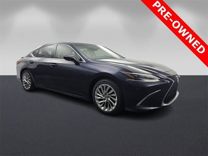 Used 2022 Lexus ES 350 Ultra Luxury