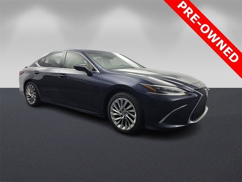 Used 2022 Lexus ES 350 Ultra Luxury image 1