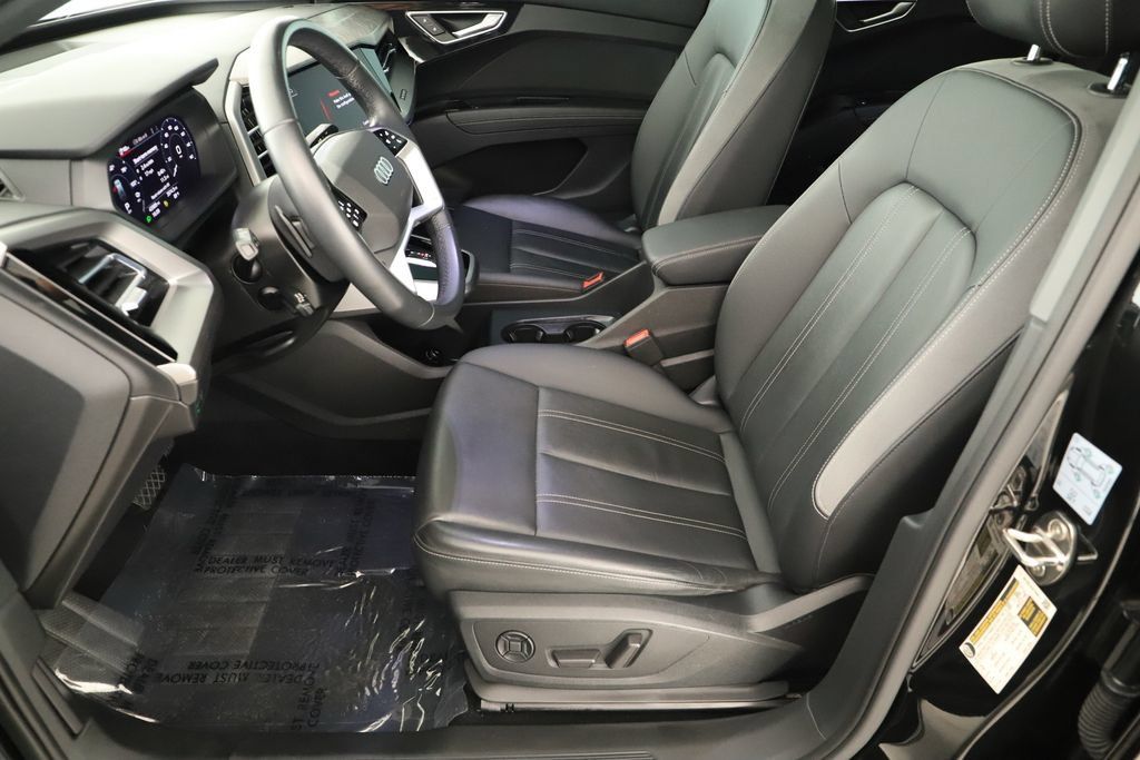 Certified 2023 Audi Q4 e-tron Premium Plus w/ Premium Plus RWD image 21