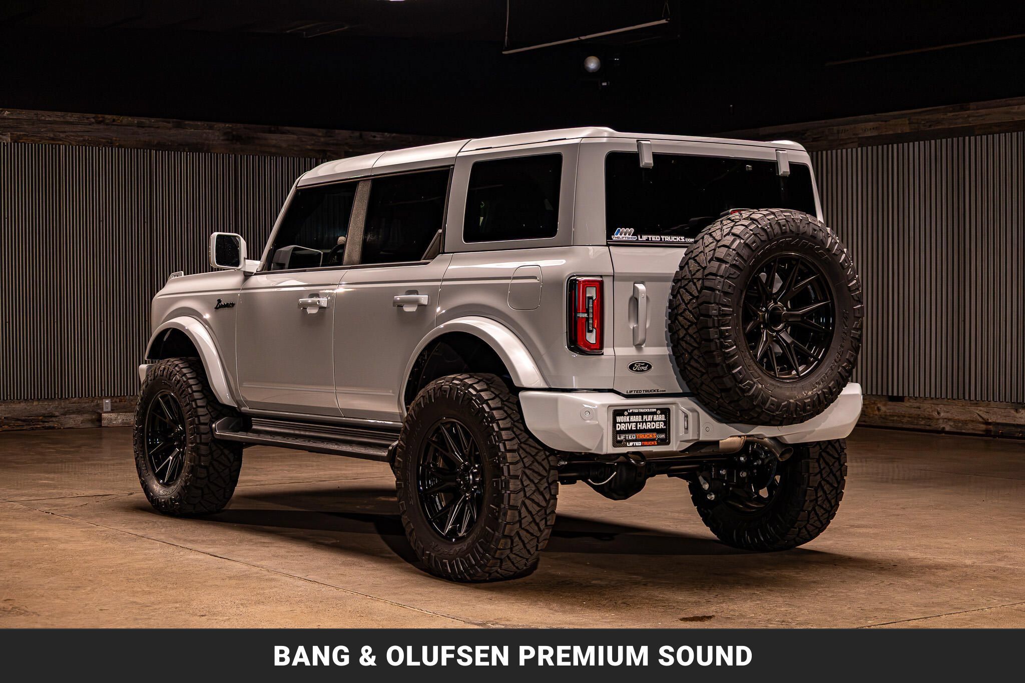 Used 2026 Ford Bronco Outer Banks AWD/4WD image 7
