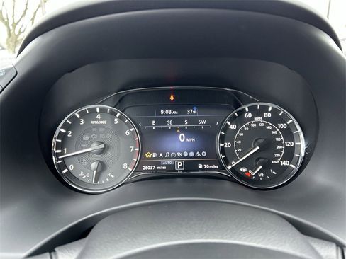 Certified 2024 INFINITI QX80 Sensory w/ Cargo Package image 19