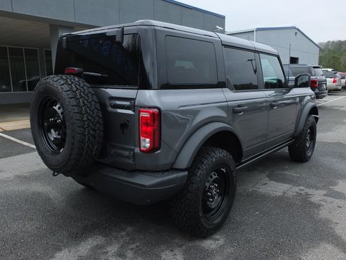 New 2026 Ford Bronco Big Bend w/ Black Diamond Package AWD/4WD image 3