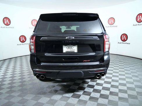 Used 2022 Chevrolet Tahoe RST w/ Sport Performance Package AWD/4WD image 7