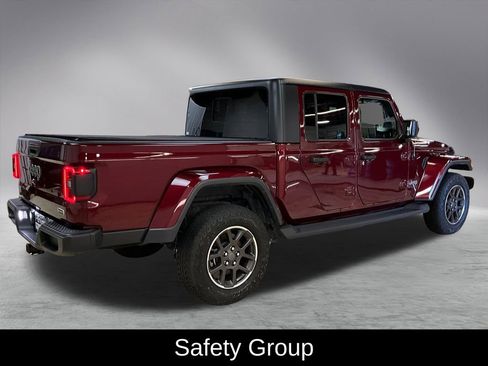 Certified 2021 Jeep Gladiator Overland w/ Popular Equipment Package image 8