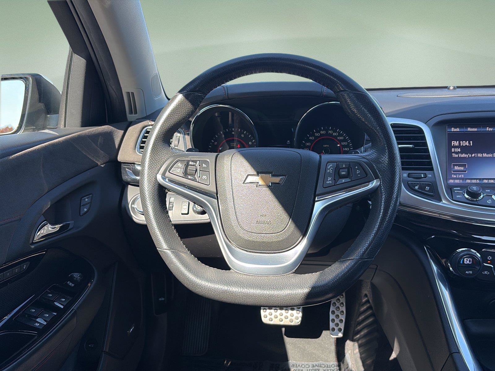 Used 2016 Chevrolet SS RWD image 11
