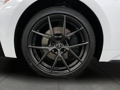 New 2026 Lexus IS 350 F Sport AWD/4WD image 11