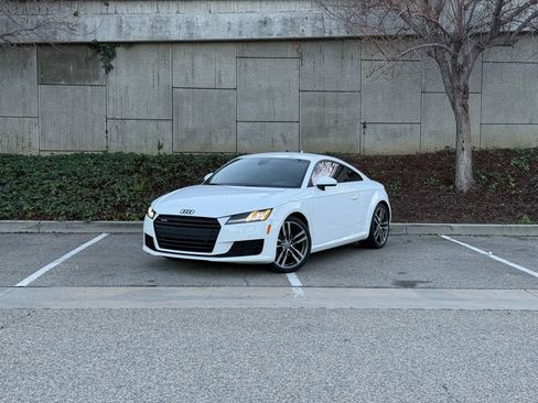 Used 2016 Audi TT 2.0T image 2