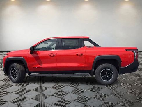 New 2026 Chevrolet Silverado EV Trail Boss w/ Plus Package AWD/4WD image 8