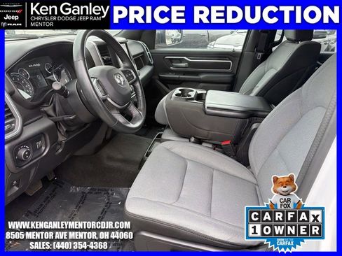 Used 2023 RAM 1500 Big Horn image 18