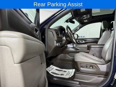 Used 2021 GMC Yukon XL SLT w/ SLT Luxury Plus Package image 11