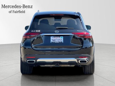 Certified 2026 Mercedes-Benz GLE 350 4MATIC image 8