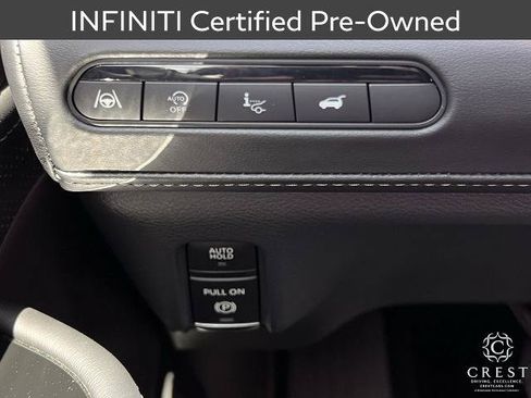 Certified 2026 INFINITI QX80 Autograph w/ Premium Cargo Package AWD/4WD image 23