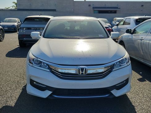 Used 2016 Honda Accord EX-L image 2
