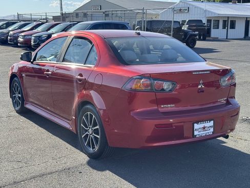Used 2017 Mitsubishi Lancer ES FWD image 3