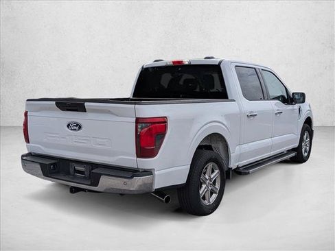 Used 2025 Ford F150 XLT w/ Equipment Group 301A Standard RWD image 6