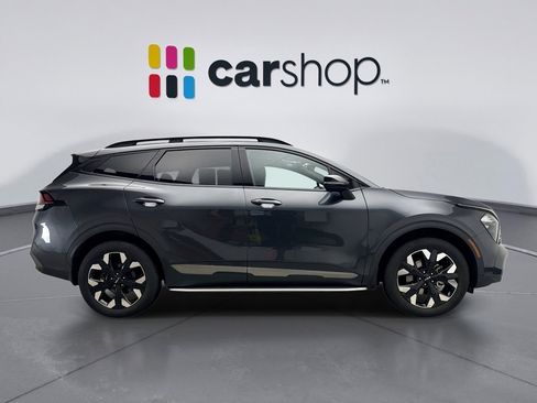 Used 2023 Kia Sportage X-Line w/ X-Line Premium Package image 6