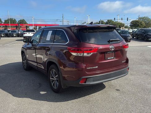 Used 2018 Toyota Highlander XLE AWD/4WD image 8