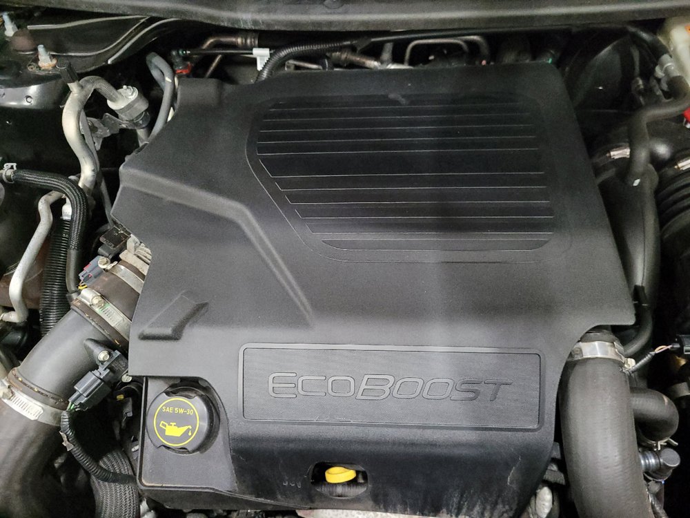 Used 2017 Ford Explorer Platinum AWD/4WD image 30