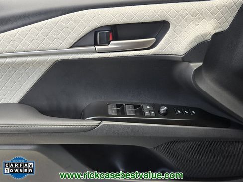 Used 2026 Toyota Camry XLE w/ Premium Plus Package FWD image 31