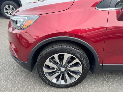Used 2022 Buick Encore Preferred w/ Safety Package AWD/4WD image 9