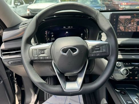 Used 2026 INFINITI QX60 Pure w/ Cargo Package FWD image 5
