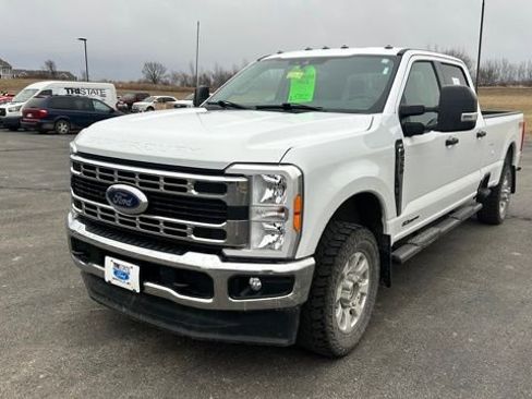 Used 2023 Ford F350 XLT w/ FX4 Off-Road Package image 1