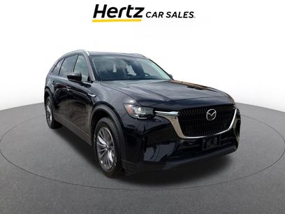 Used 2025 MAZDA CX-90 3.3 Turbo w/ Preferred Package