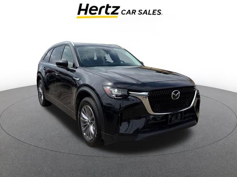 Used 2025 MAZDA CX-90 3.3 Turbo w/ Preferred Package image 1