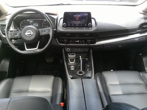 Used 2023 Nissan Rogue SV w/ SV Premium B Package AWD/4WD image 23