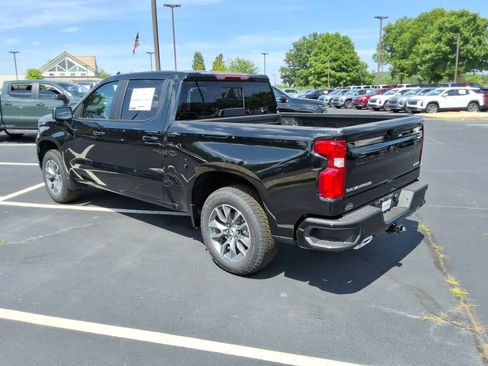 New 2026 Chevrolet Silverado 1500 RST w/ RST All Star Premium Package AWD/4WD image 7