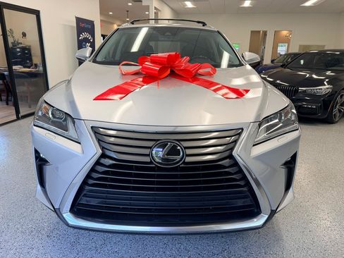 Used 2016 Lexus RX 350 AWD w/ Premium Package image 13
