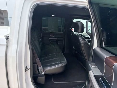 Used 2017 Ford F150 Platinum w/ Equipment Group 701A Luxury AWD/4WD image 23