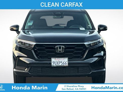 Certified 2025 Honda CR-V EX image 11