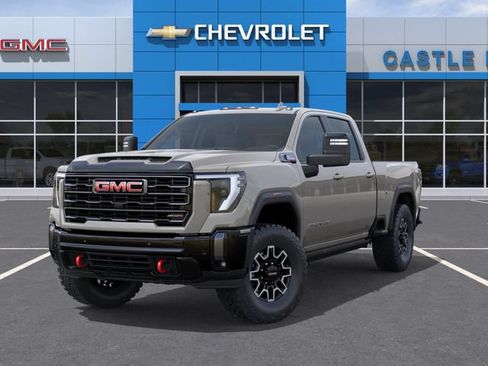 New 2026 GMC Sierra 2500 AT4X AWD/4WD image 6