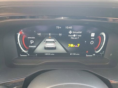 Certified 2024 Nissan Pathfinder Platinum w/ Cargo Package FWD image 23