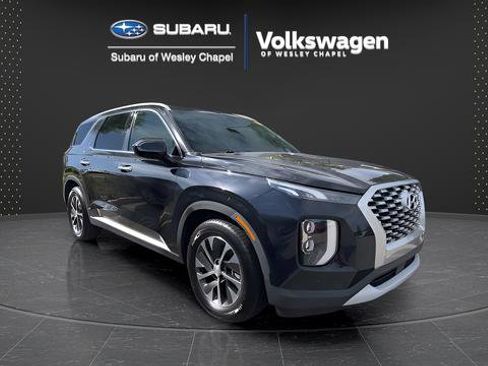 Used 2022 Hyundai Palisade SEL FWD image 1