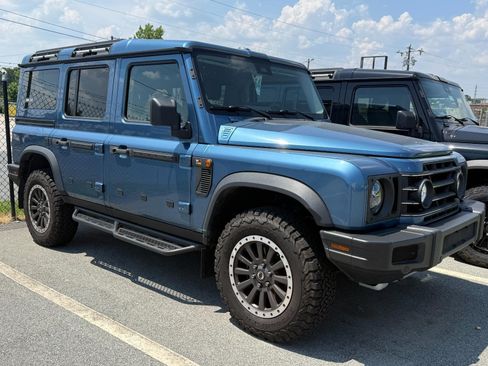 Used 2024 INEOS Grenadier AWD/4WD image 1
